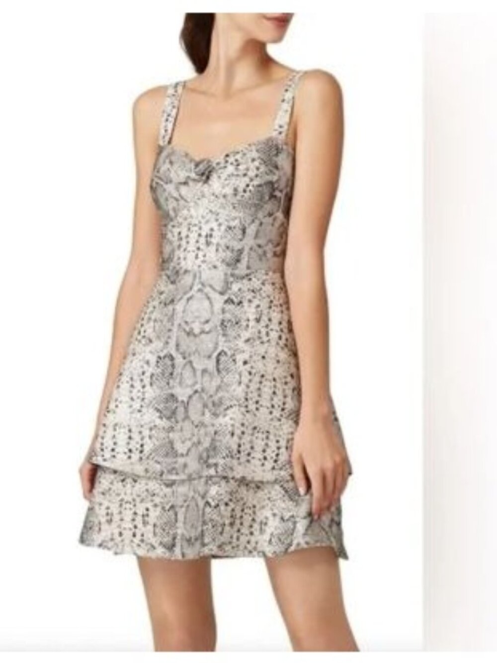 R-246. Hutch Keeley Mini Dress